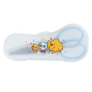 西松屋Smart Angel不鏽鋼食物剪刀附盒