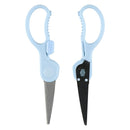 西松屋Smart Angel不鏽鋼食物剪刀附盒