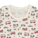 西松屋兒童長袖內衣3件 (工作車)