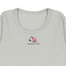 西松屋兒童長袖內衣3件 (工作車)