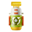 Babycare 交通總動員水杯-470mL無敵掘地龍-光電橙