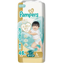 Pampers Ichiban 尿片L-Premium新裝 (日本製)