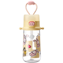 Babycare雙飲隨行水杯 - 晨光黃