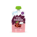 『Little Freddie』Organic Cherry Greek Style Yoghurt