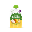 『Little Freddie』Organic Wholesome Apples, Bananas & Oats
