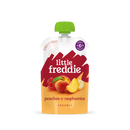 『Little Freddie』有機樹莓蜜桃蓉