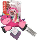 Infantino小馬搖鈴及牙膠布偶