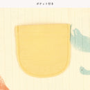 西松屋春季前開連體衣(劍龍)-６０ｃｍ