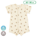 西松屋夏季連身衣(小熊)