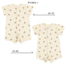 西松屋夏季連身衣(小熊)