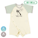 西松屋夏季連身衣(狗)