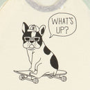 西松屋夏季連身衣(狗)