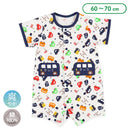 西松屋夏季連身衣(車)