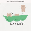 西松屋夏季短袖連身衣(香蕉/西瓜/青豆)