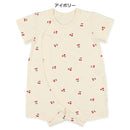 西松屋夏季連身衣(櫻桃)