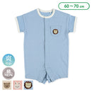 西松屋夏季連身衣(胸前口袋)