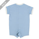 西松屋夏季連身衣(胸前口袋)