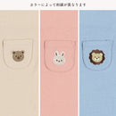 西松屋夏季連身衣(胸前口袋)