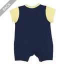 西松屋夏季短袖連身衣(老虎)６０ｃｍ