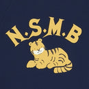 西松屋夏季短袖連身衣(老虎)６０ｃｍ