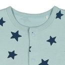 西松屋夏季短袖連身衣(星星)６０ｃｍ