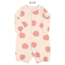 西松屋嬰幼兒長袖組合連身衣 (水果)