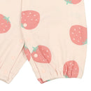 西松屋嬰幼兒長袖組合連身衣 (水果)