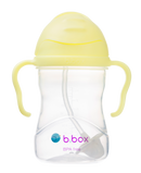 B.Box 防漏吸管學飲杯 240ml - 雪糕系列 (黃色)