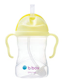 B.Box 防漏吸管學飲杯 240ml - 雪糕系列 (黃色)
