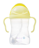 B.Box 防漏吸管學飲杯 240ml - 雪糕系列 (黃色)