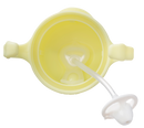 B.Box 防漏吸管學飲杯 240ml - 雪糕系列 (黃色)