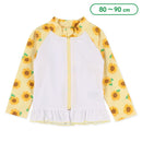 西松屋夏季防曬衣(向日葵)