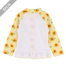 西松屋夏季防曬衣(向日葵)