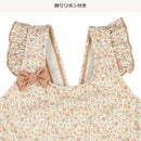 西松屋夏季荷葉邊連身女子泳衣(印花)