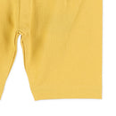 西松屋夏季針織短褲-黄色