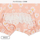 西松屋夏季短袖連褲(雛菊)