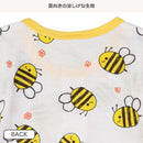 西松屋夏季短袖連身服(小蜜蜂)