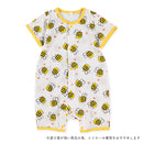 西松屋夏季短袖連身服(小蜜蜂)