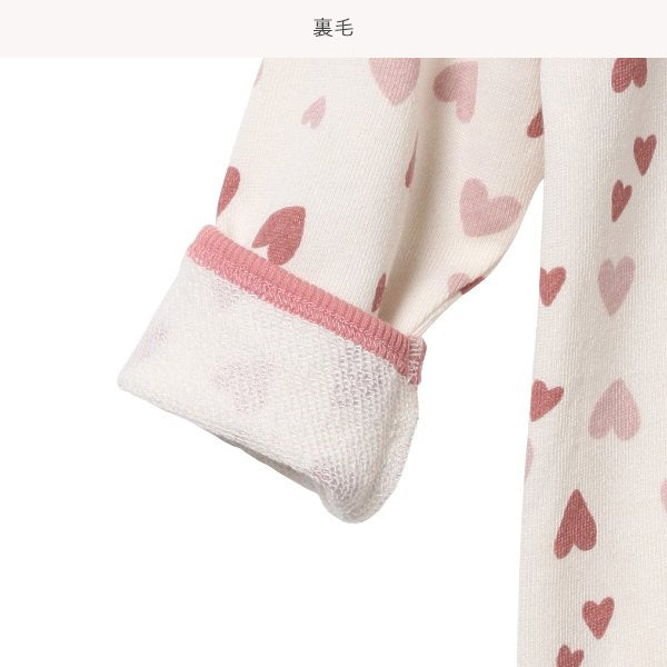 『Nishimatsuya』Pajamas (heart)