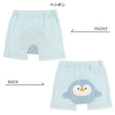 西松屋夏季1/4 長度修身褲