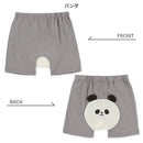 西松屋夏季1/4 長度修身褲