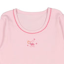 西松屋兒童長袖內衣3件 (兔子)