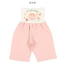 西松屋夏季束腹睡褲2件(雪糕/小兔)