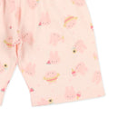 西松屋夏季束腹睡褲2件(雪糕/小兔)