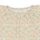 西松屋夏季針織束腹睡衣套裝(印花)