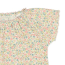 西松屋夏季針織束腹睡衣套裝(印花)