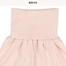 西松屋夏季針織束腹睡衣套裝(印花)