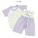 西松屋夏季針織束腹睡衣套裝(海洋)