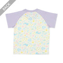 西松屋夏季針織束腹睡衣套裝(海洋)