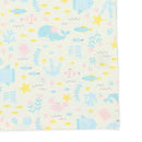 西松屋夏季針織束腹睡衣套裝(海洋)